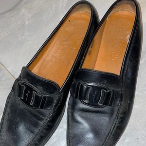 Ferragamo flats
